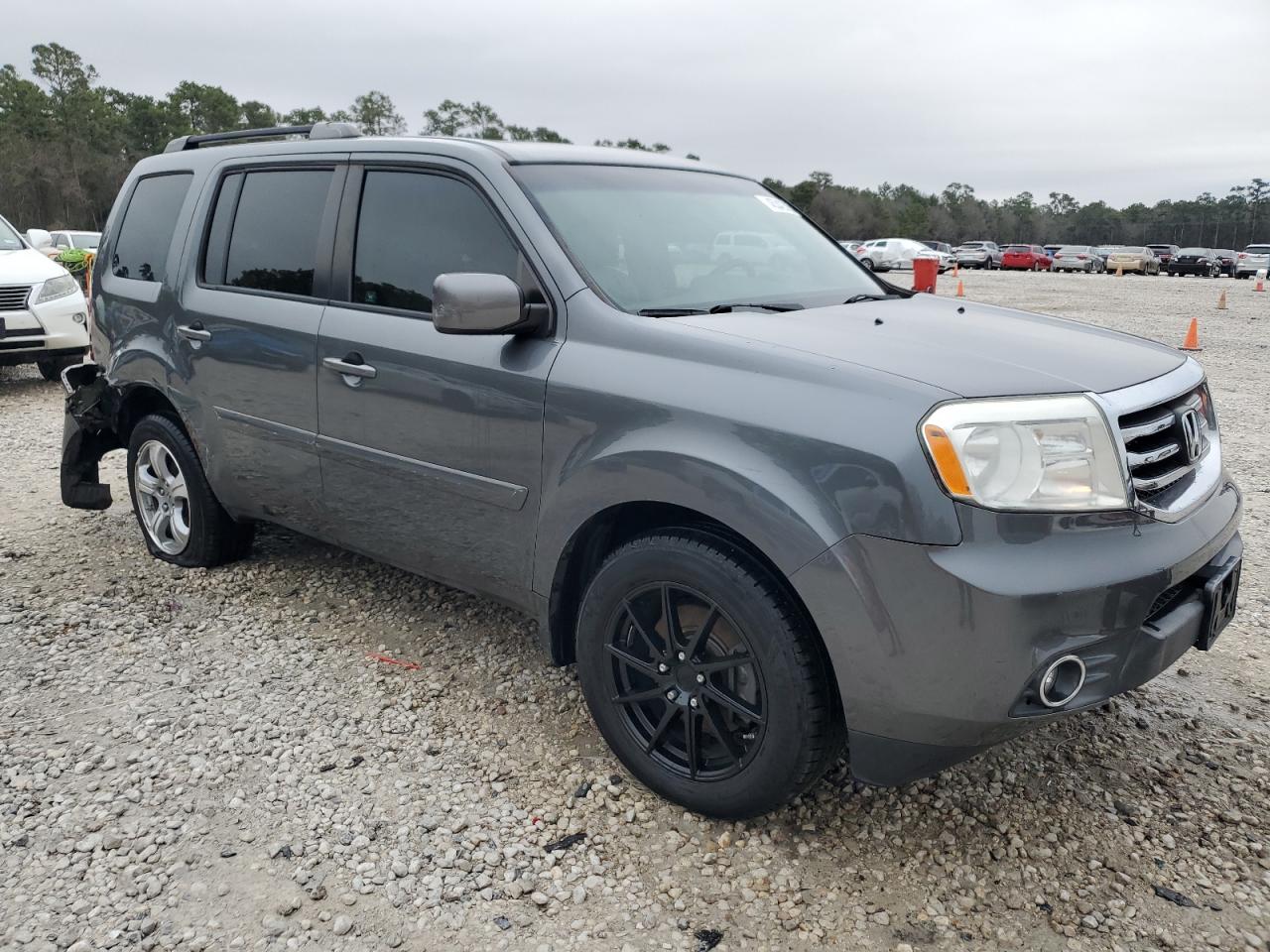 2012 Honda Pilot - Image 4