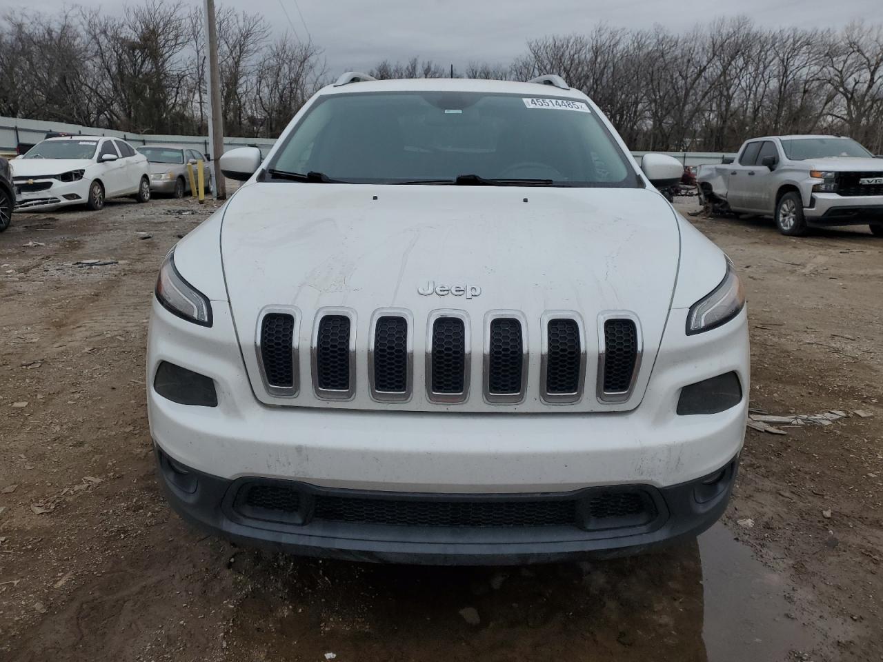 2017 Jeep Grand Cherokee - Image 5
