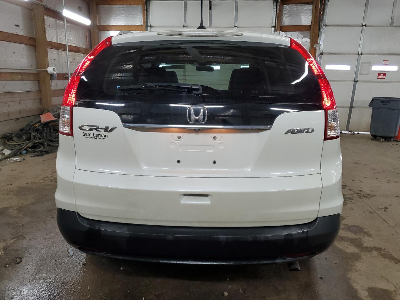 2013 Honda CR-V - Image 6