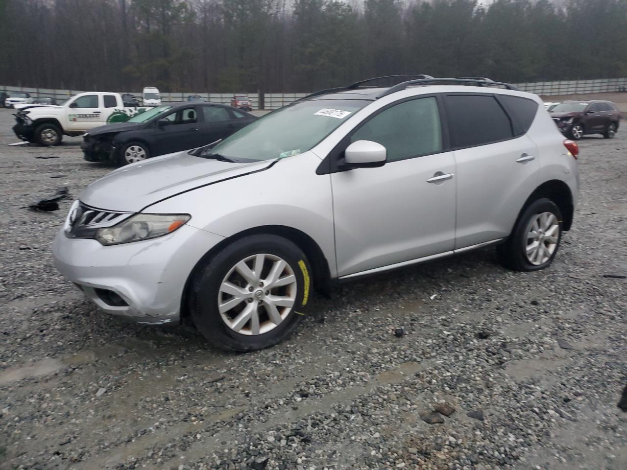 2011 Nissan Murano - Image 1