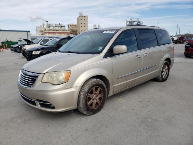 2012 Chrysler Town & Country Touring