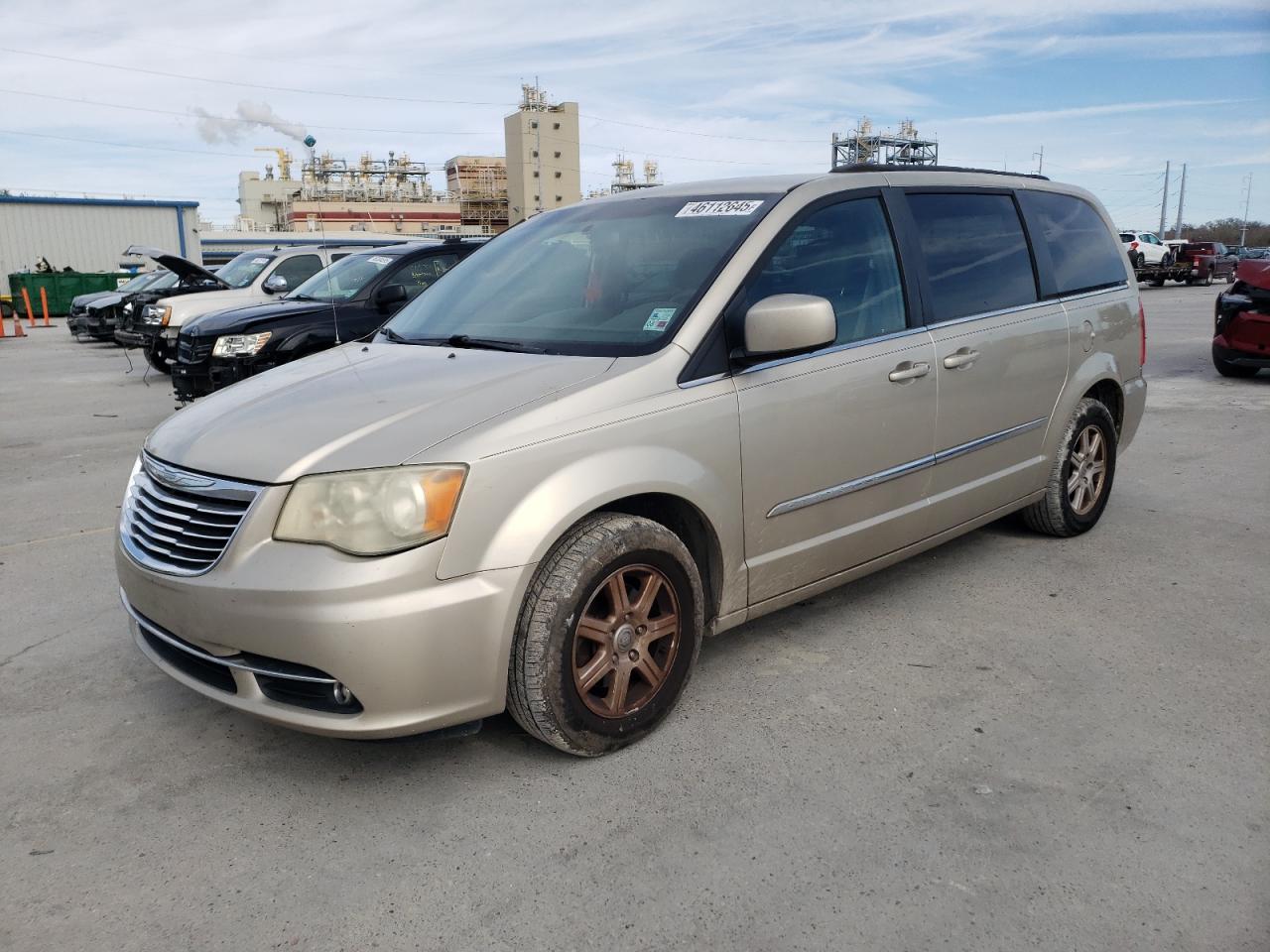 Chrysler Town & Country