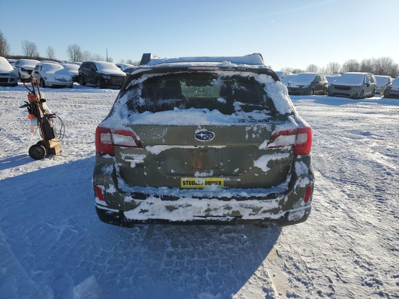 2015 Subaru Outback - Image 6