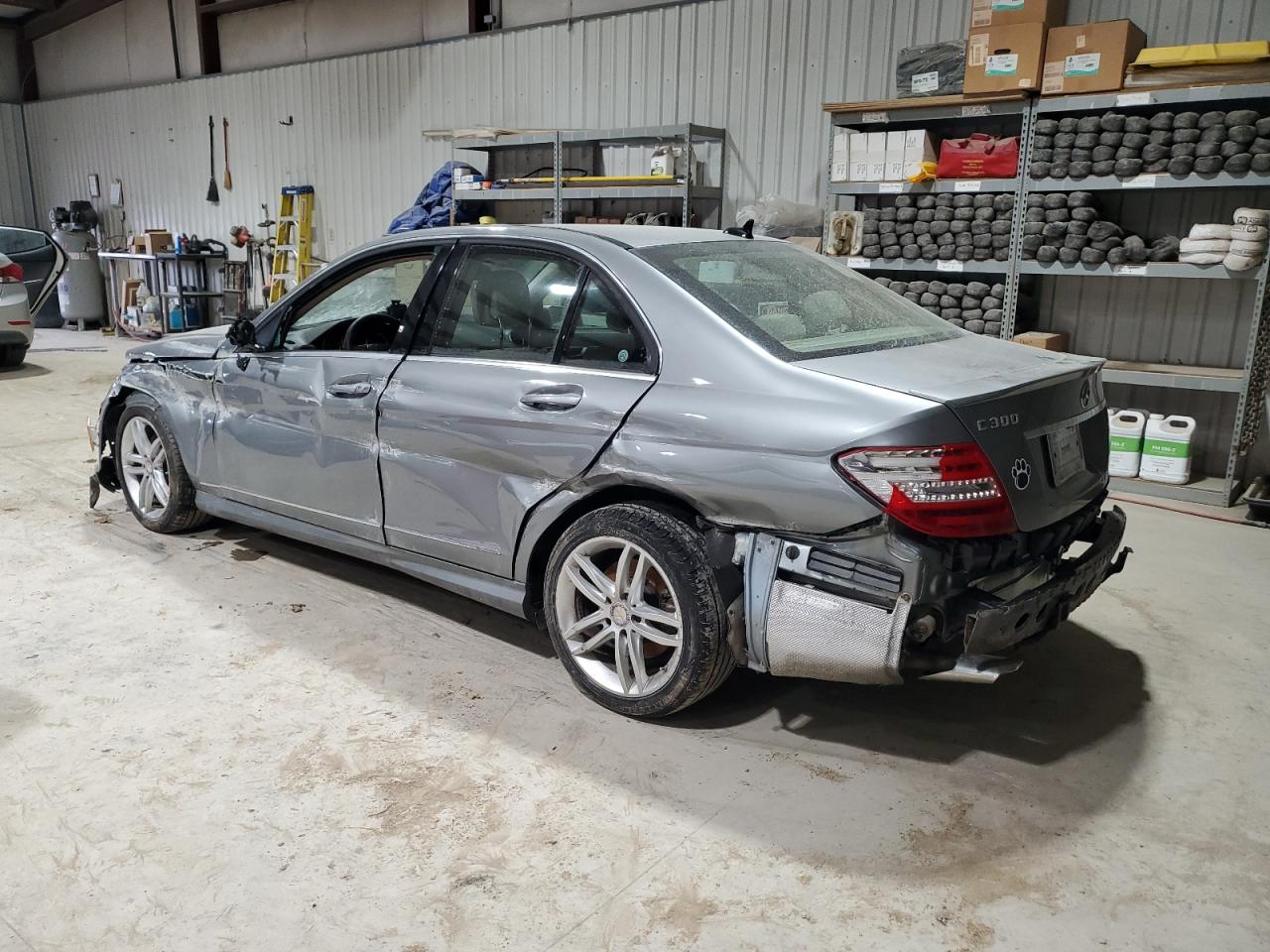 2013 Mercedes-Benz C-klasse - Image 2