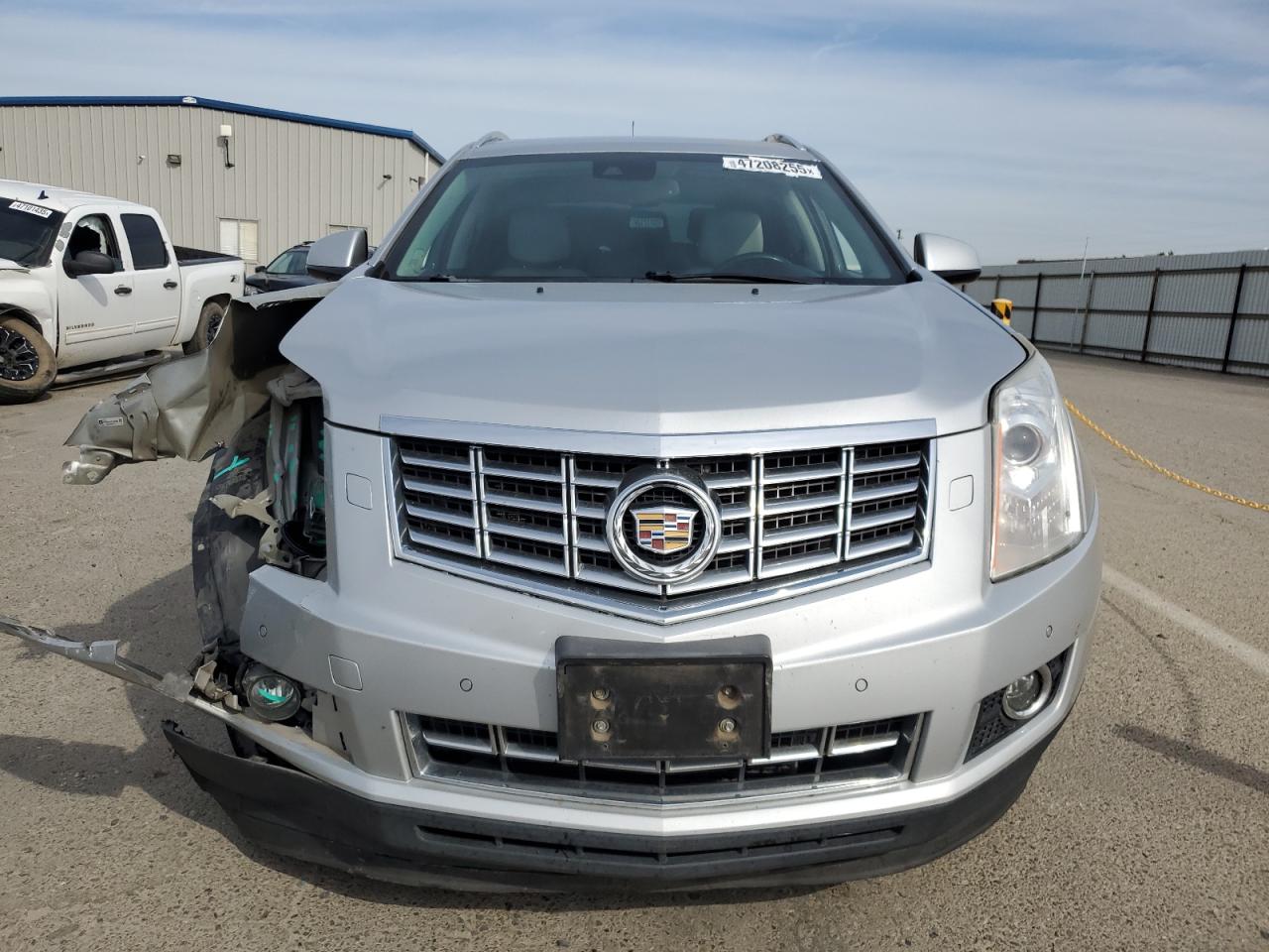 2014 Cadillac SRX - Image 5
