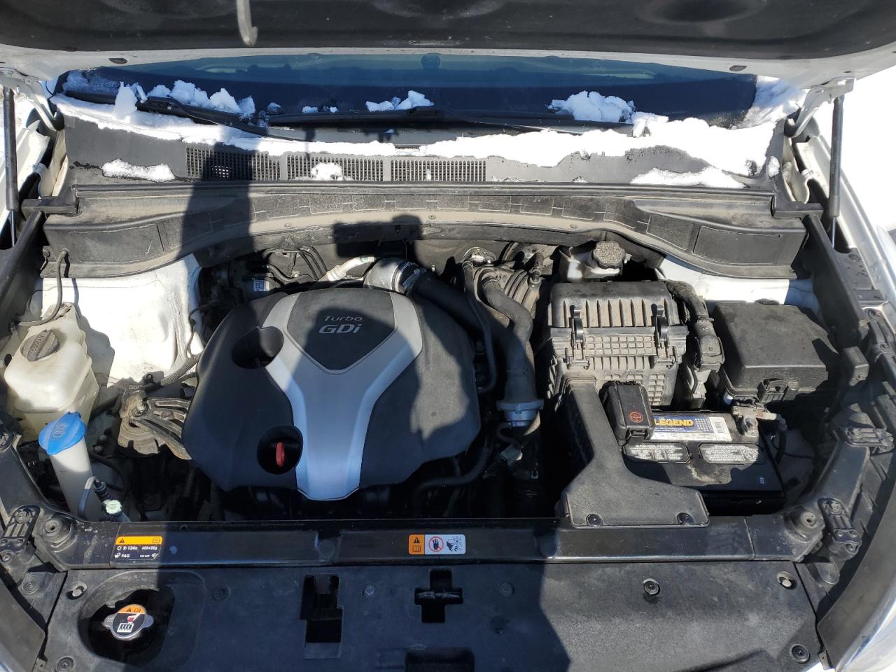 2014 Hyundai Santa Fe - Image 11