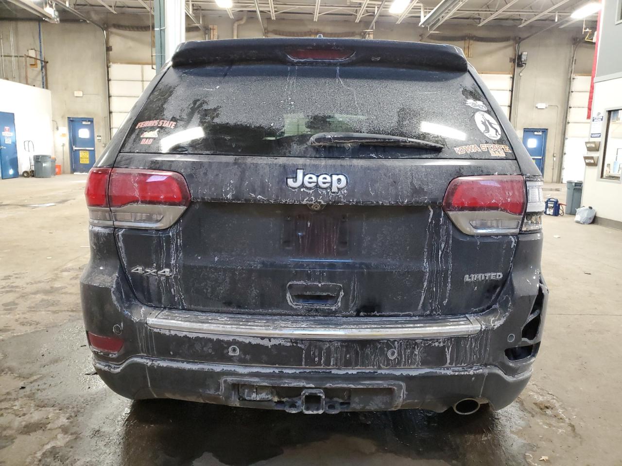 2020 Jeep Grand Cherokee - Image 6