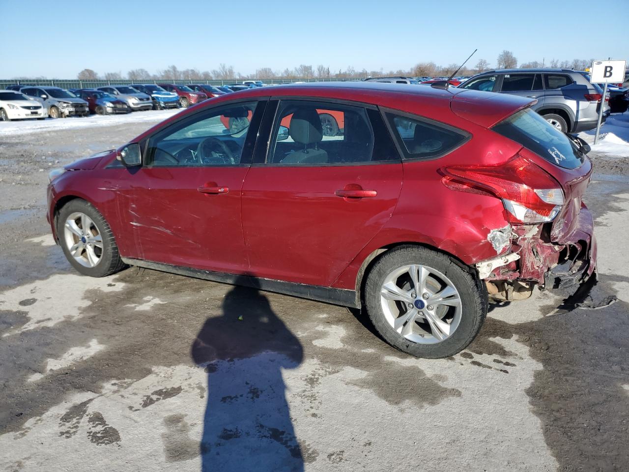 2013 Ford Focus - Image 2