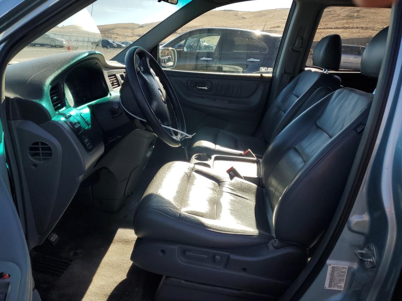 2004 Honda Odyssey - Image 7