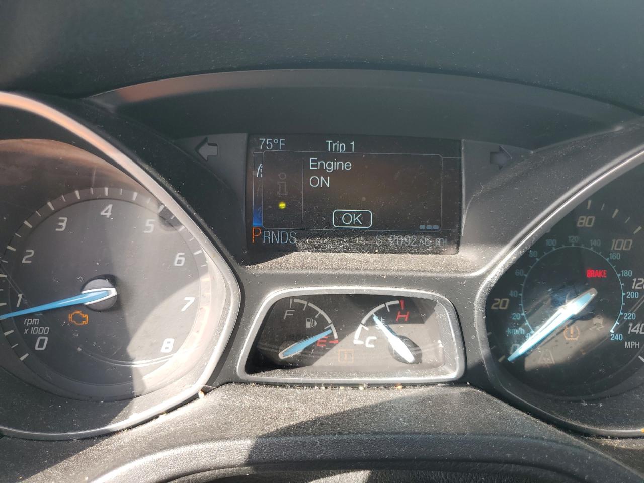 2014 Ford Focus - Image 9