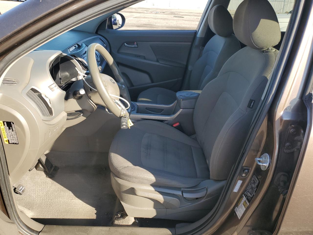 2011 Kia Sportage - Image 7