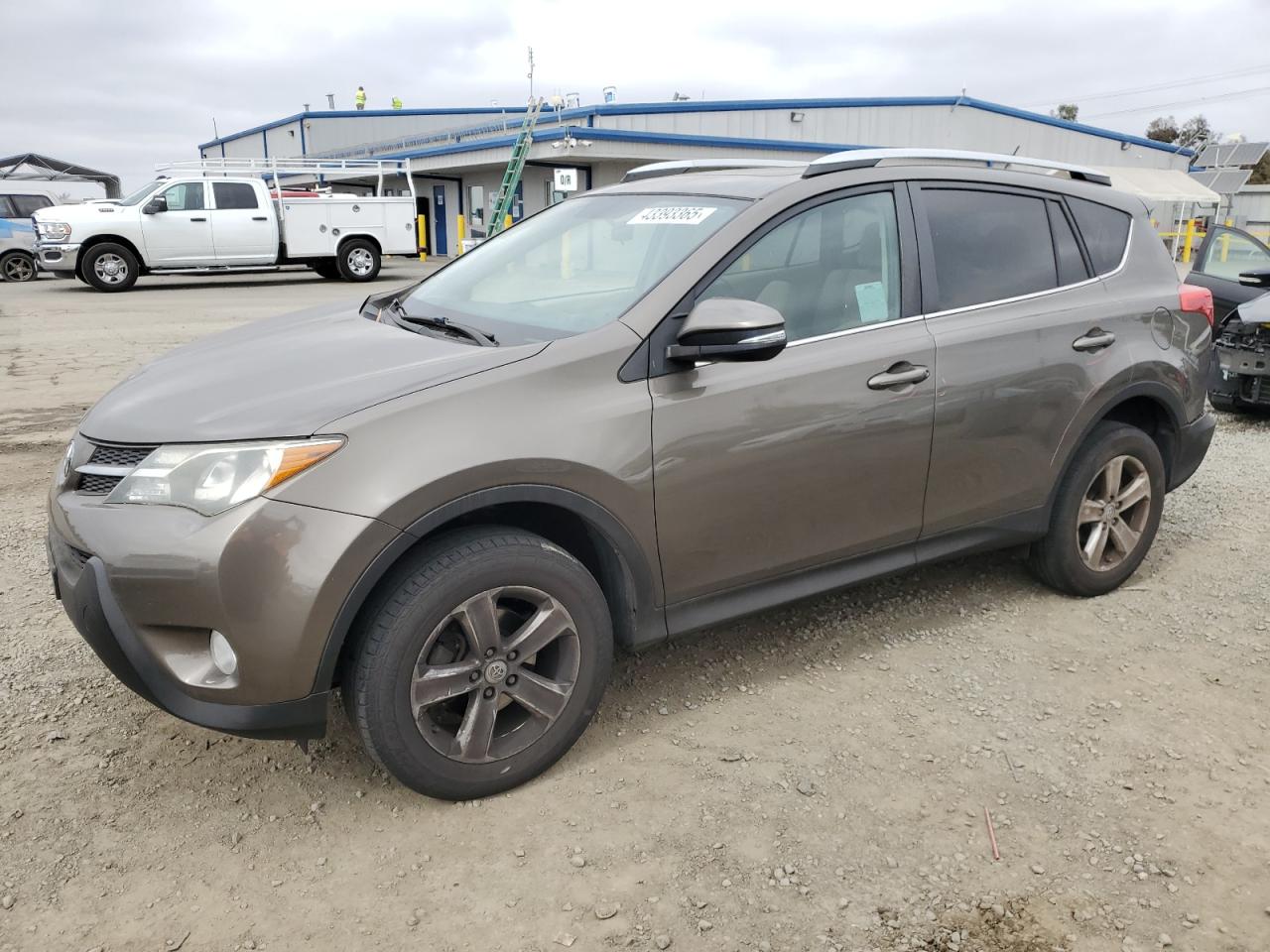 2013 Toyota RAV 4 - Image 1