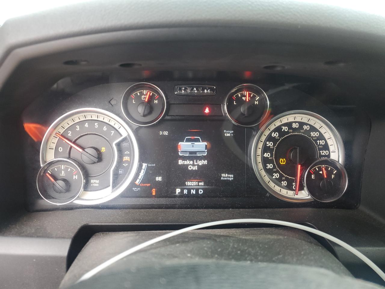 2018 RAM 1500 - Image 9