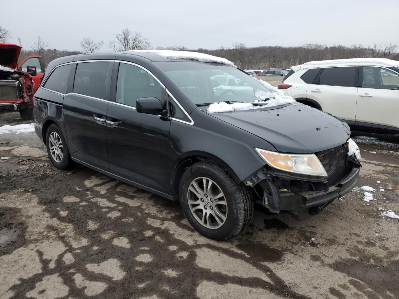 2012 Honda Odyssey - Image 4