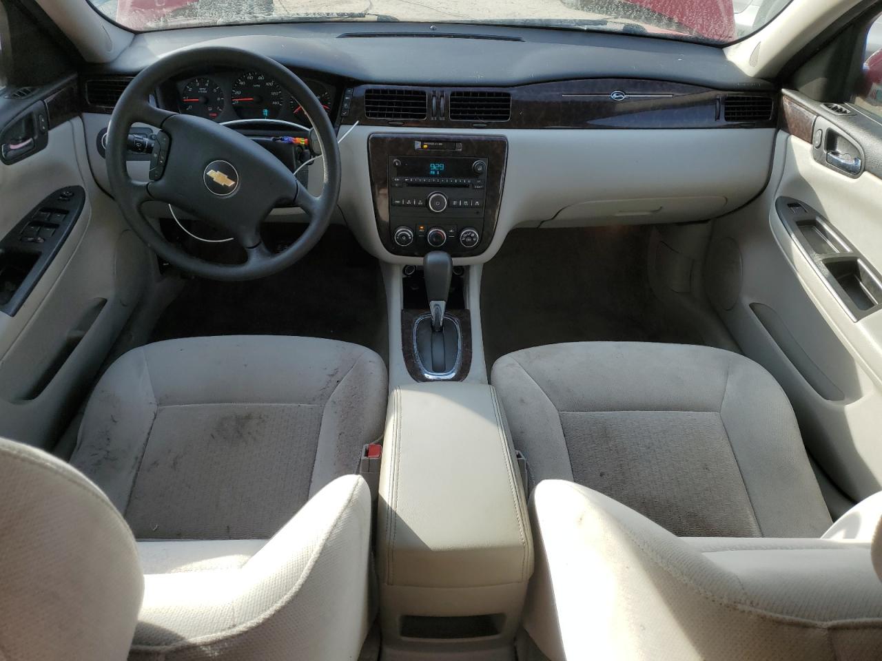2012 Chevrolet Impala Ls VIN: 2G1WF5E31C1155327 Lot: 46858885