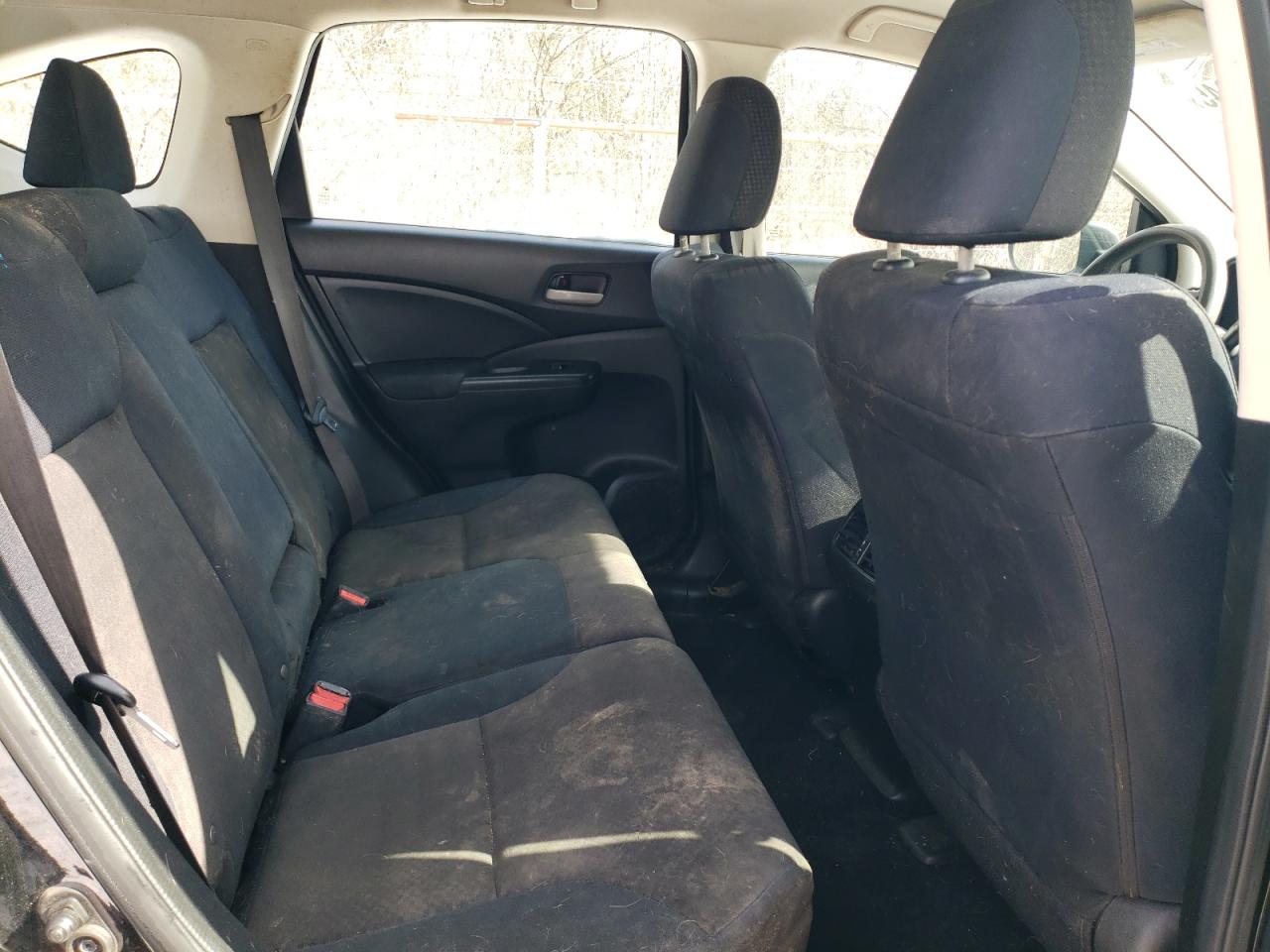 2015 Honda CR-V - Image 11