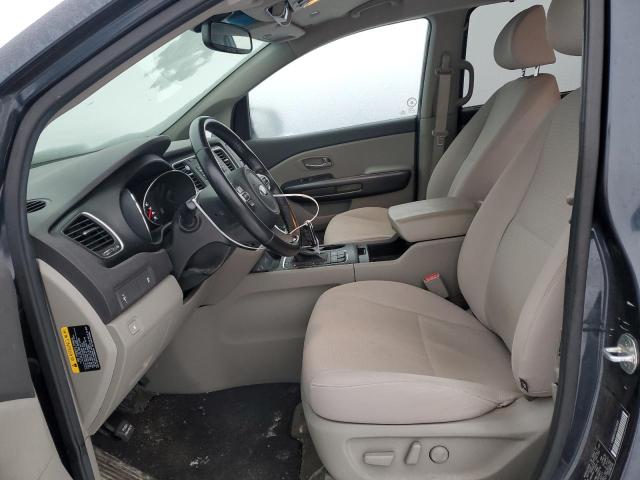 2016 KIA SEDONA LX