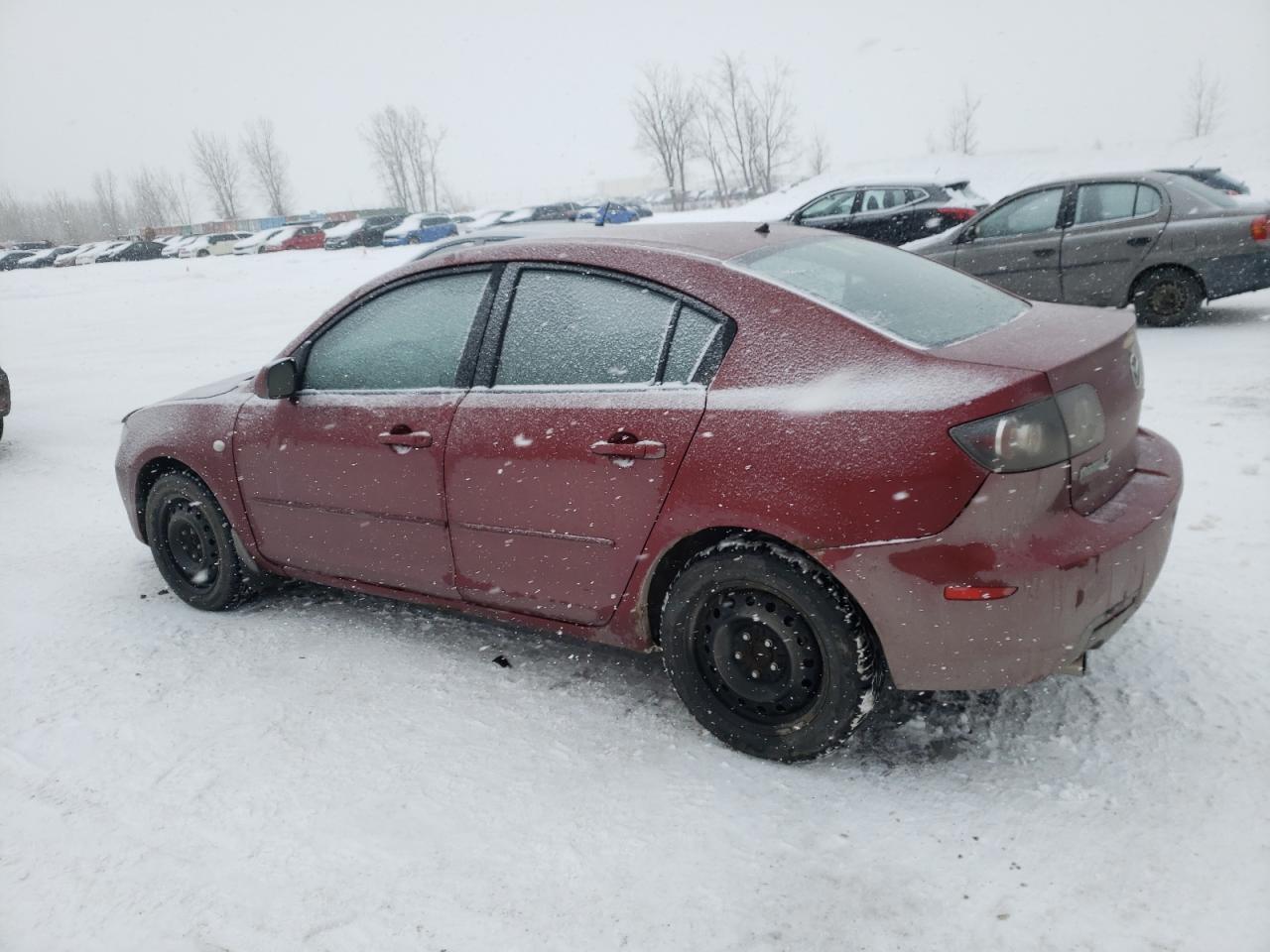 2008 Mazda 3 - Image 2