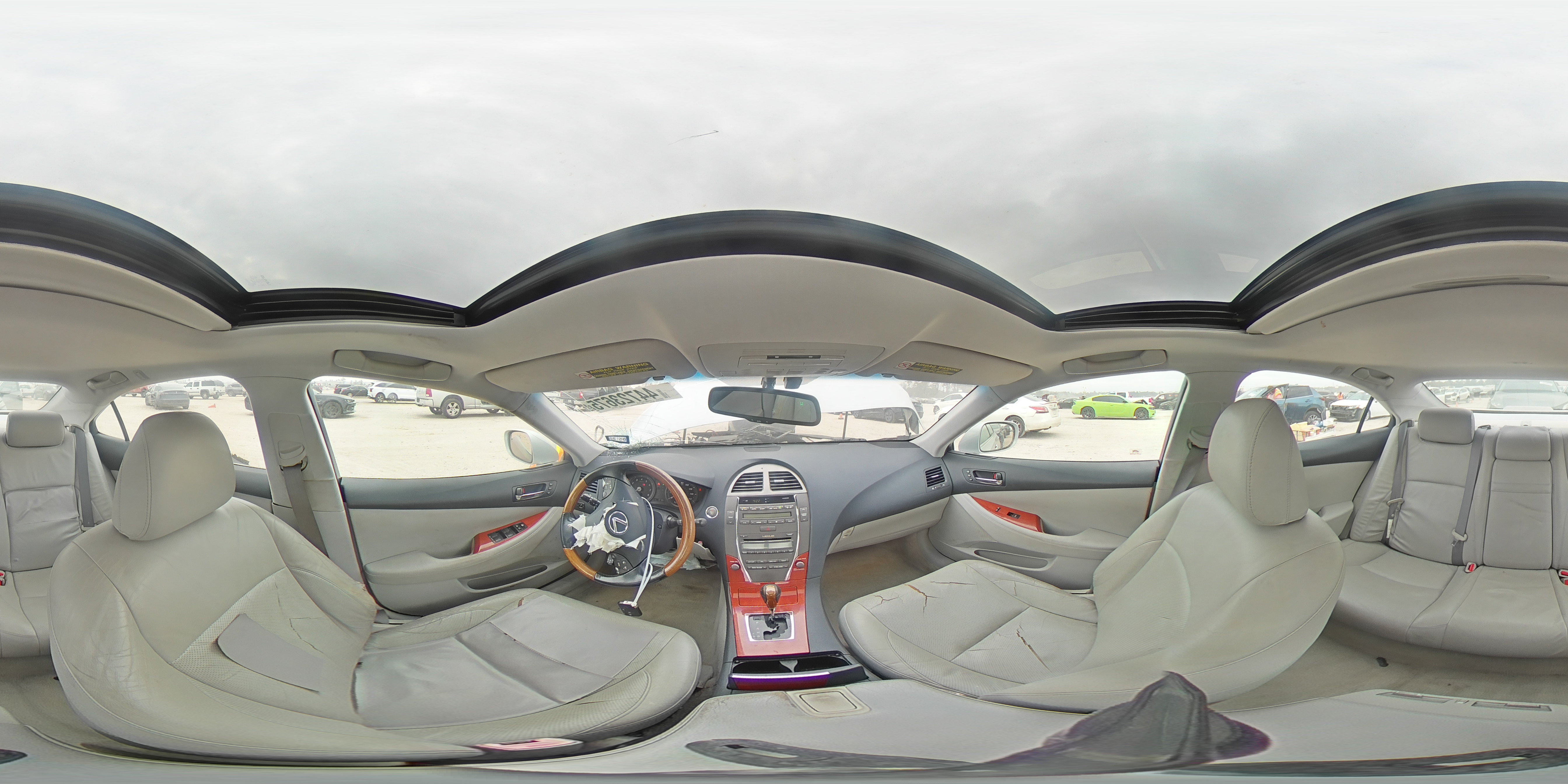 2007 Lexus ES - Image 13