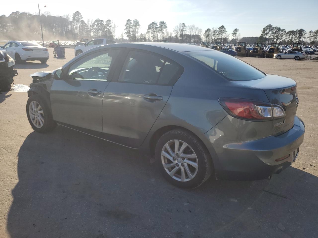 2012 Mazda 3 - Image 2