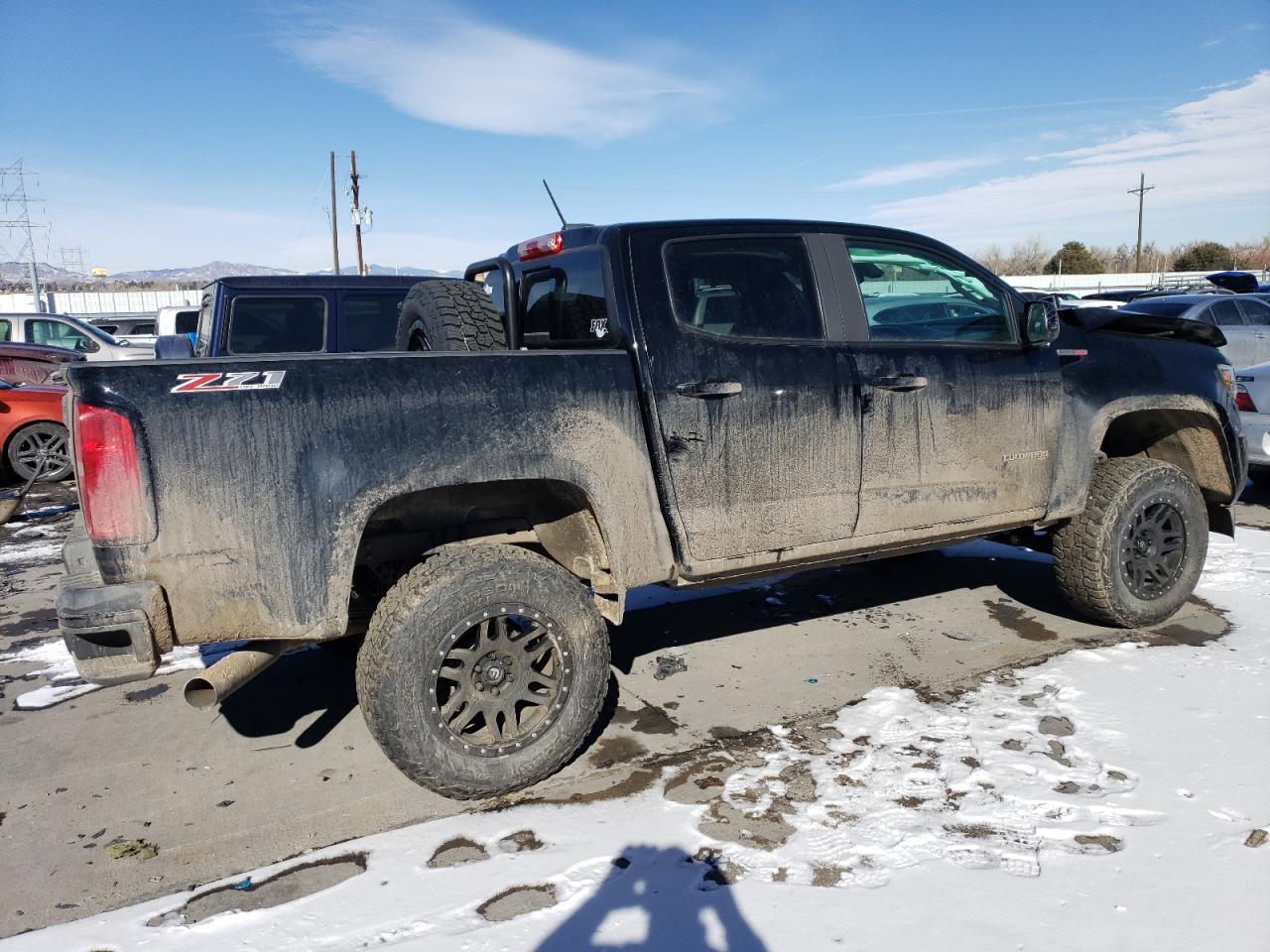 2019 Chevrolet Colorado - Image 3