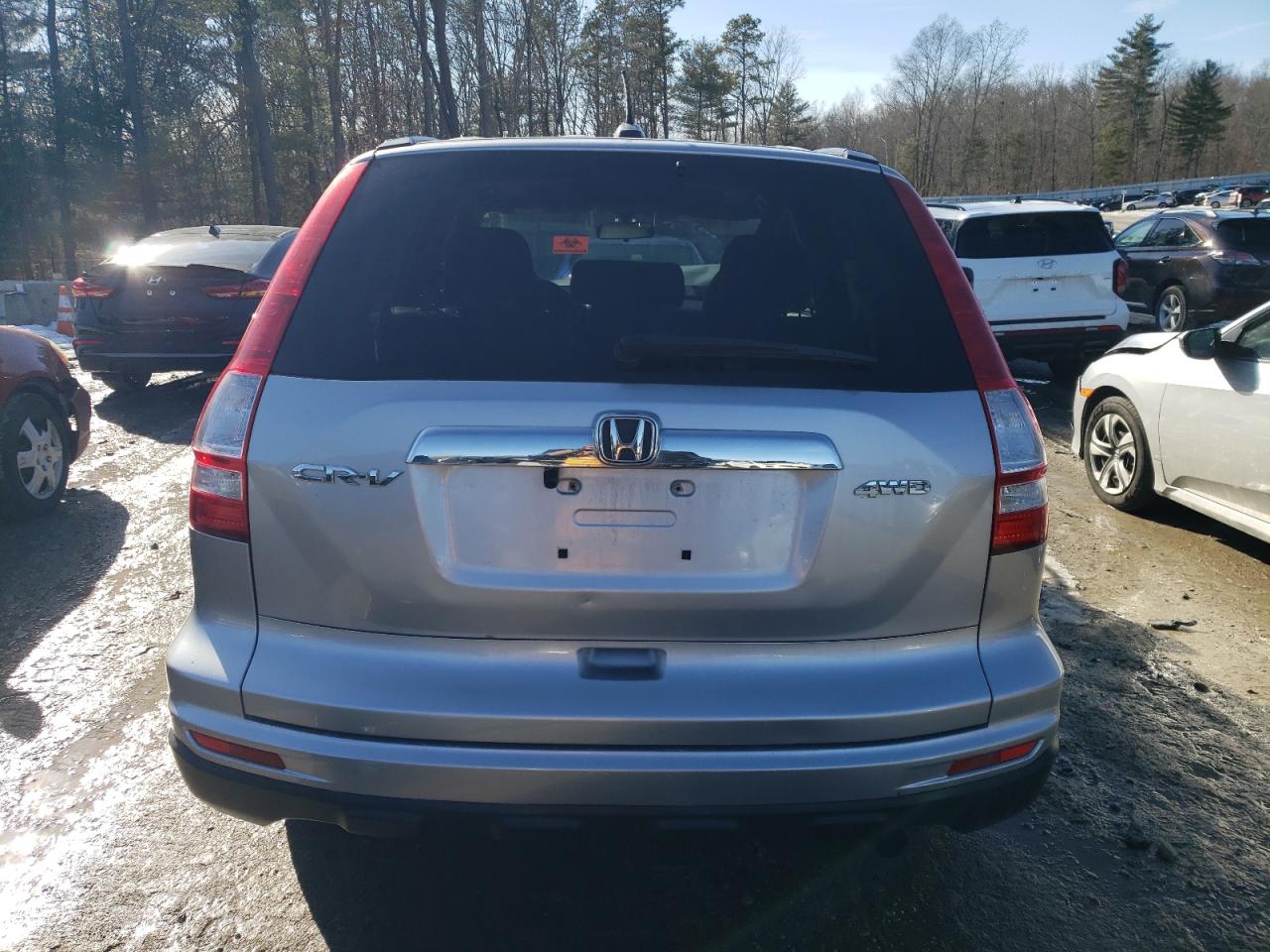 2011 Honda CR-V - Image 6