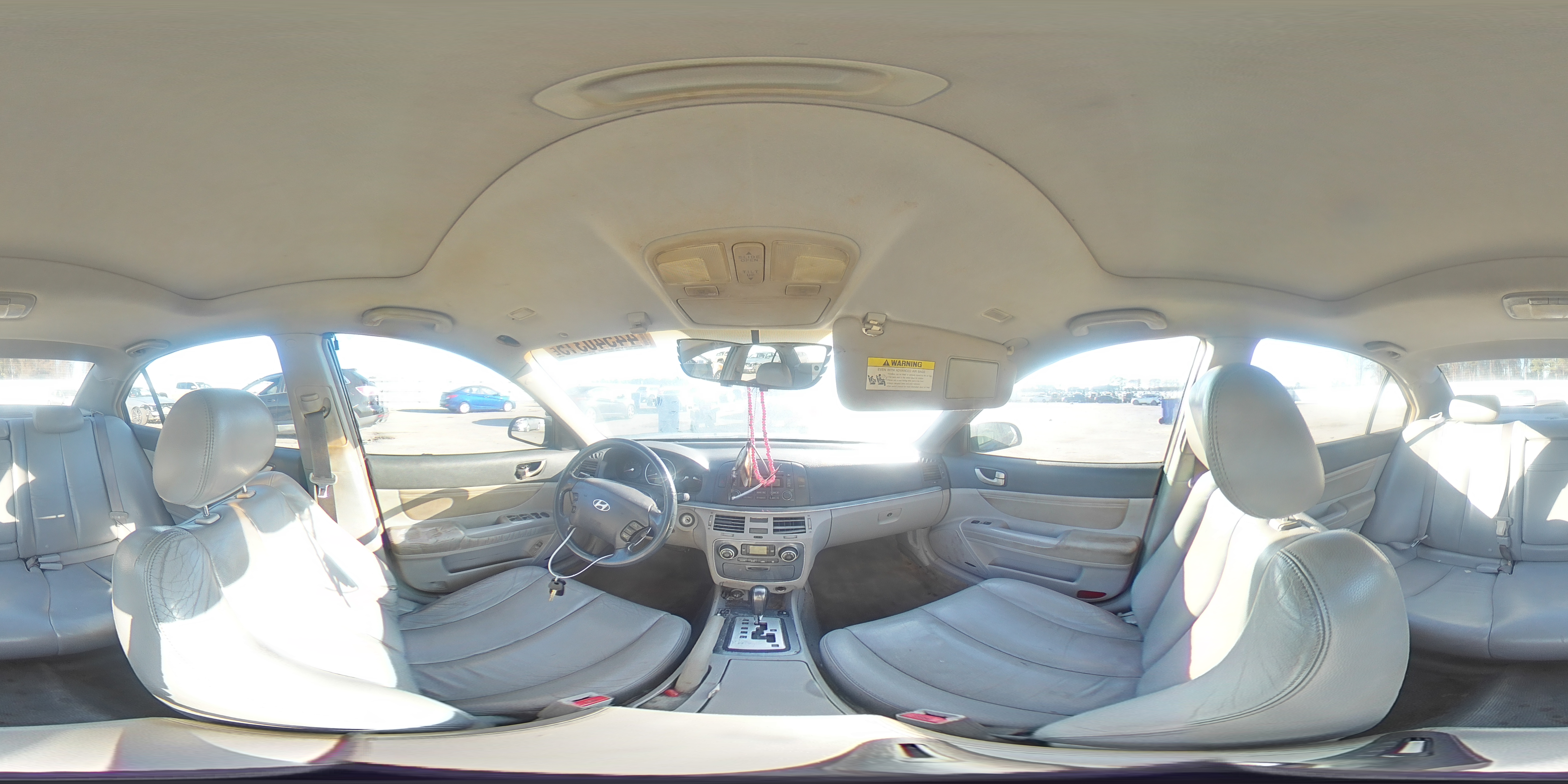2007 Hyundai Sonata - Image 13