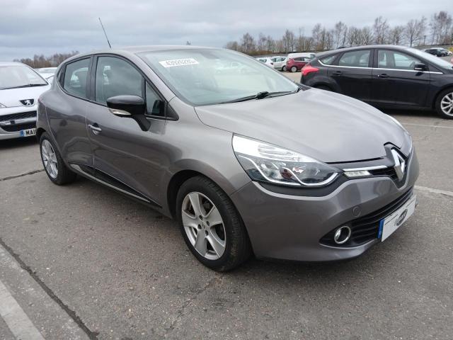 2015 RENAULT CLIO DYNAM