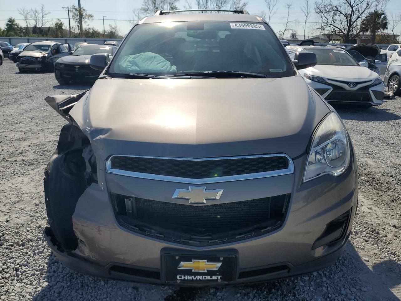 2011 Chevrolet Equinox - Image 5