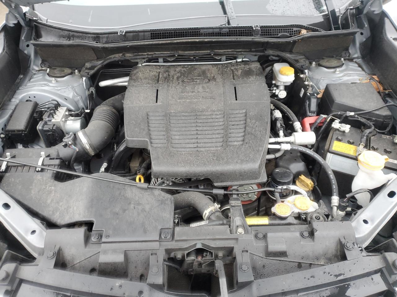 2021 Subaru Forester - Image 12