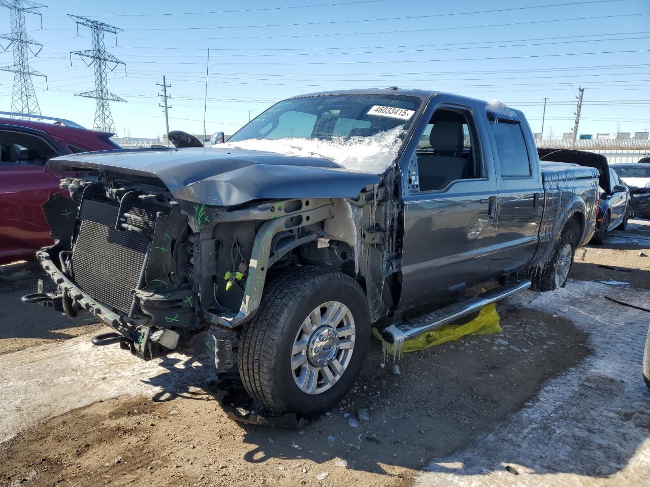2011 Ford F250 - Image 1