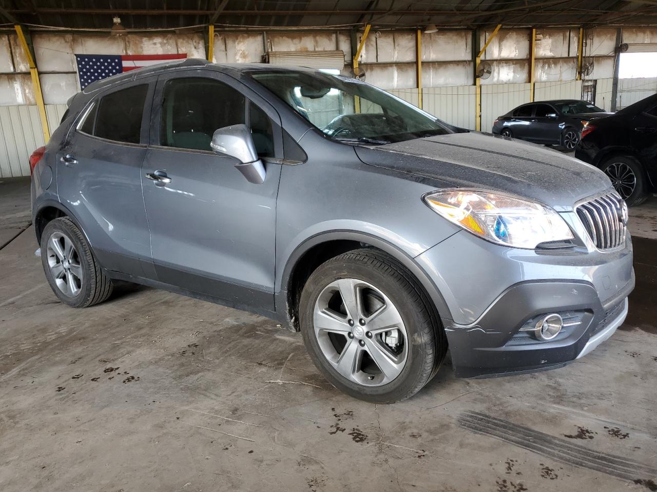 2014 Buick Encore - Image 4
