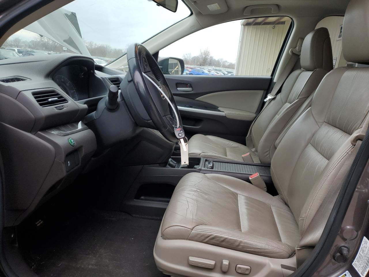 2013 Honda CR-V - Image 7