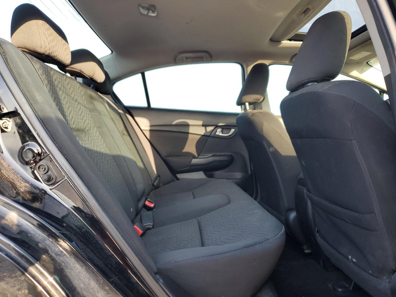 2014 Honda Civic - Image 10