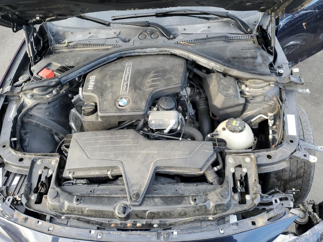 2015 BMW 3er - Image 11