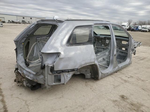  JEEP GRAND CHER 2018 Сріблястий