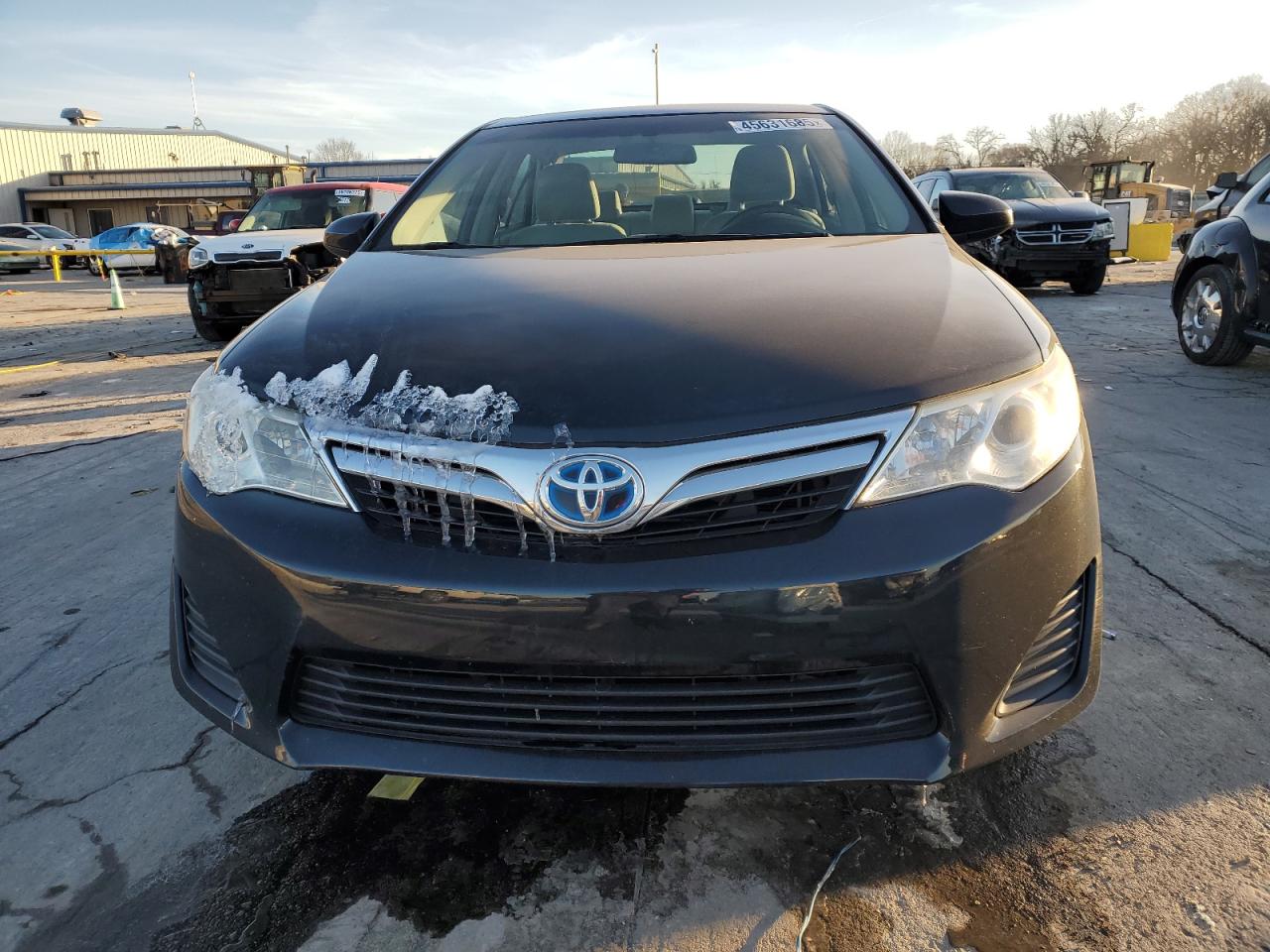 2012 Toyota Camry - Image 5
