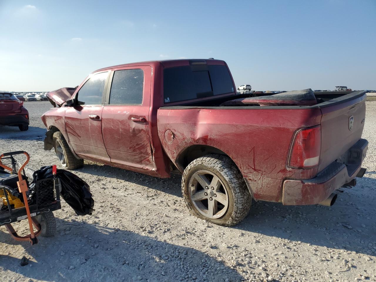 2012 Dodge RAM - Image 2