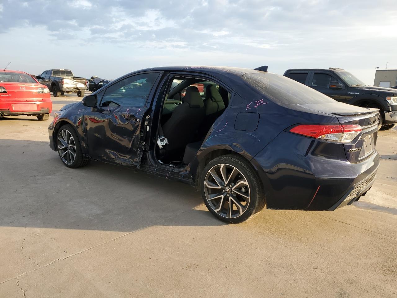 2022 Toyota Corolla - Image 2