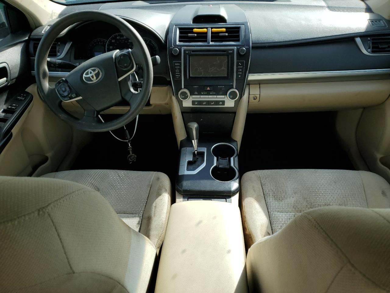 2012 Toyota Camry - Image 8