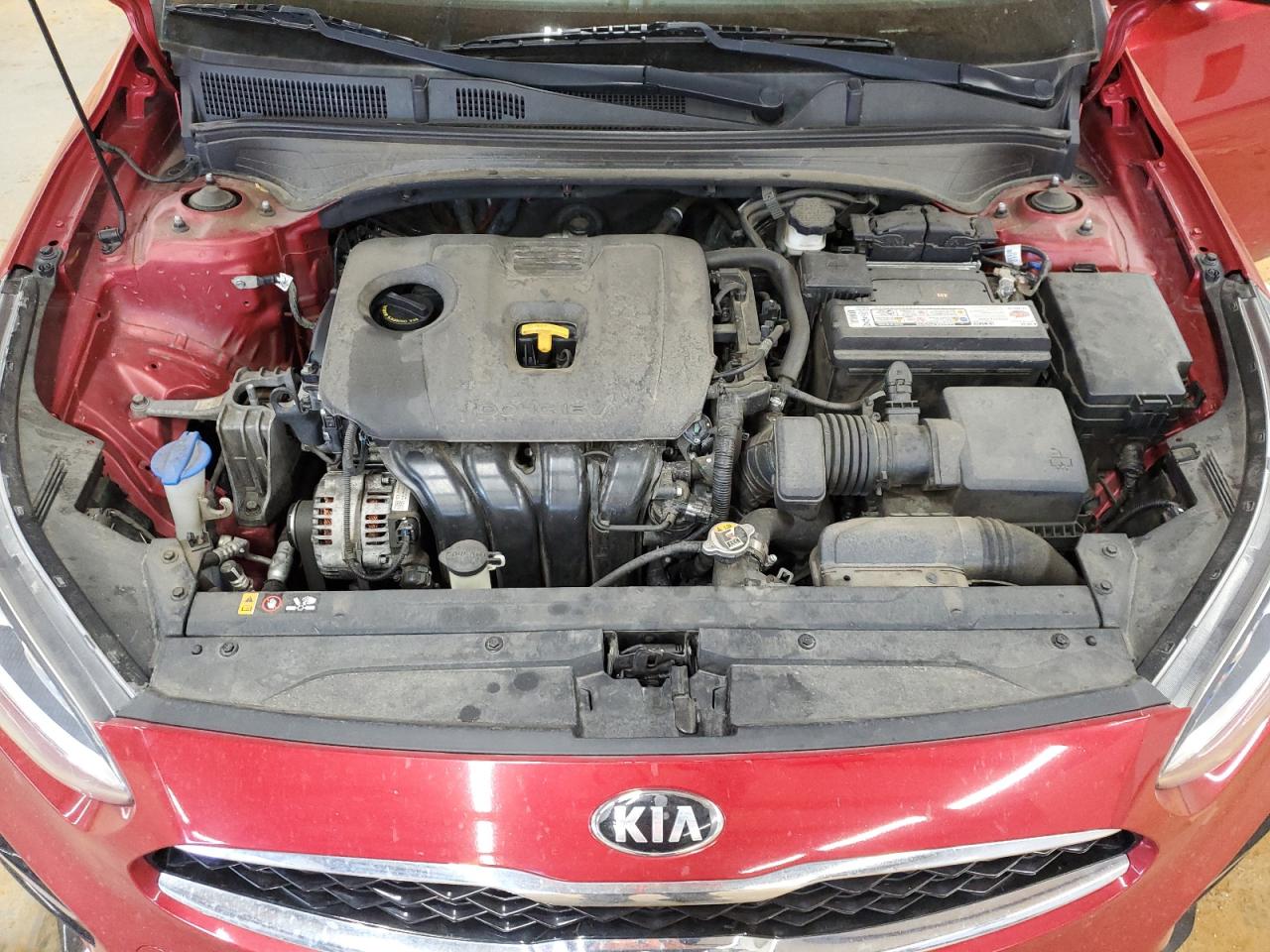 2020 Kia Forte - Image 11