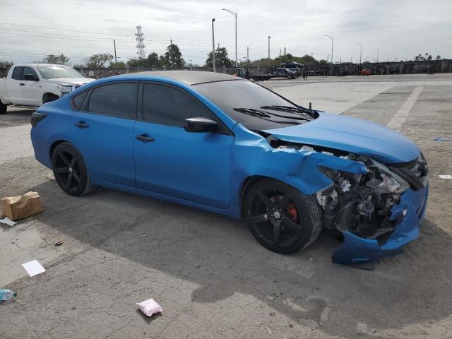 NISSAN ALTIMA 2016 Blue