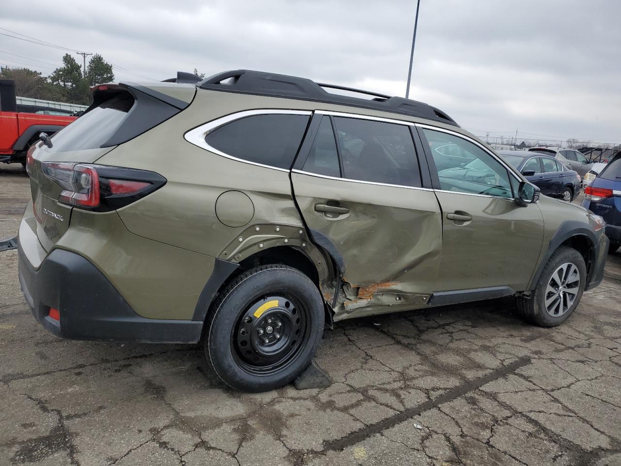2024 Subaru Outback - Image 3