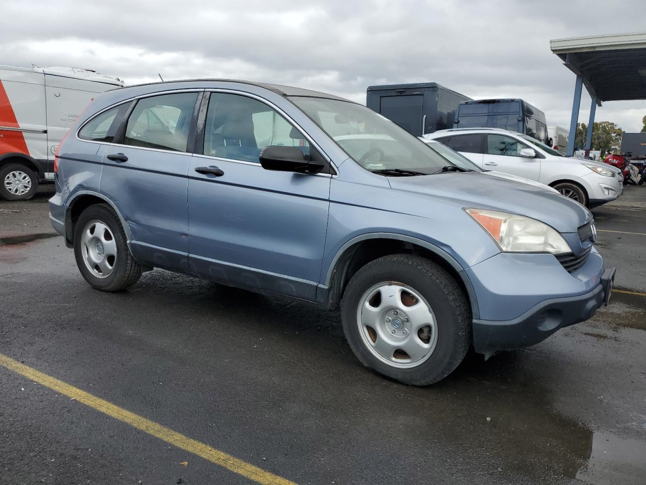2008 Honda CR-V - Image 4