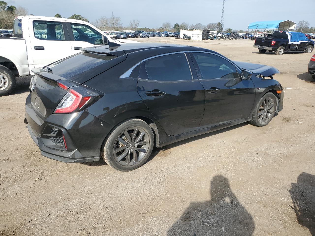 2021 Honda Civic - Image 3