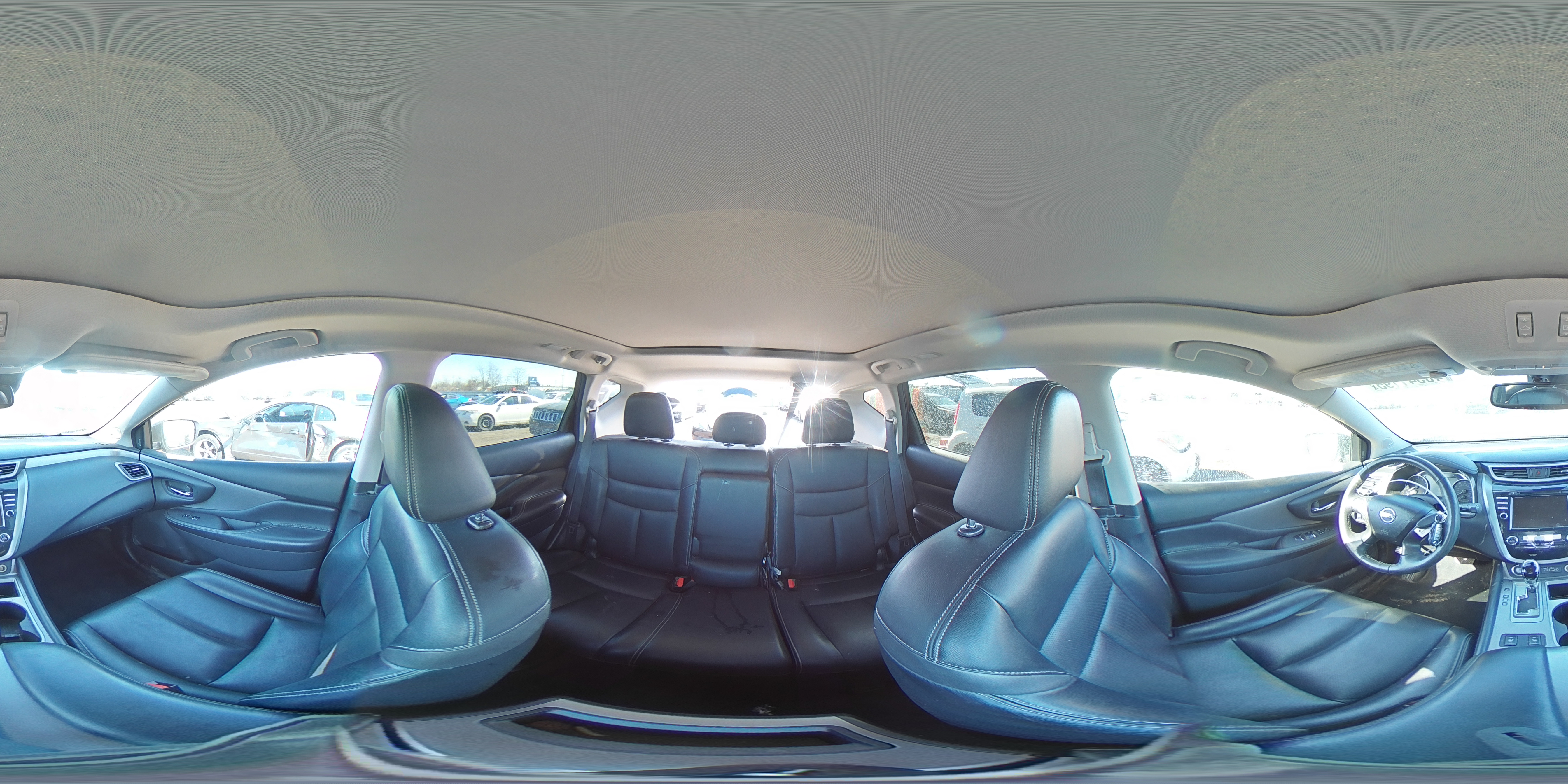 2019 Nissan Murano - Image 16