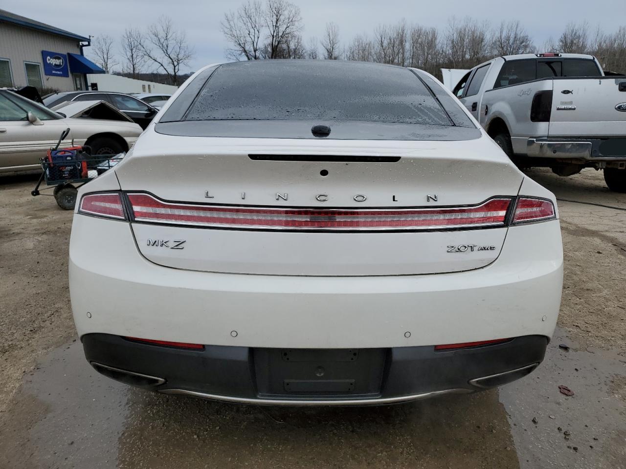 2017 Lincoln MKZ - Image 6