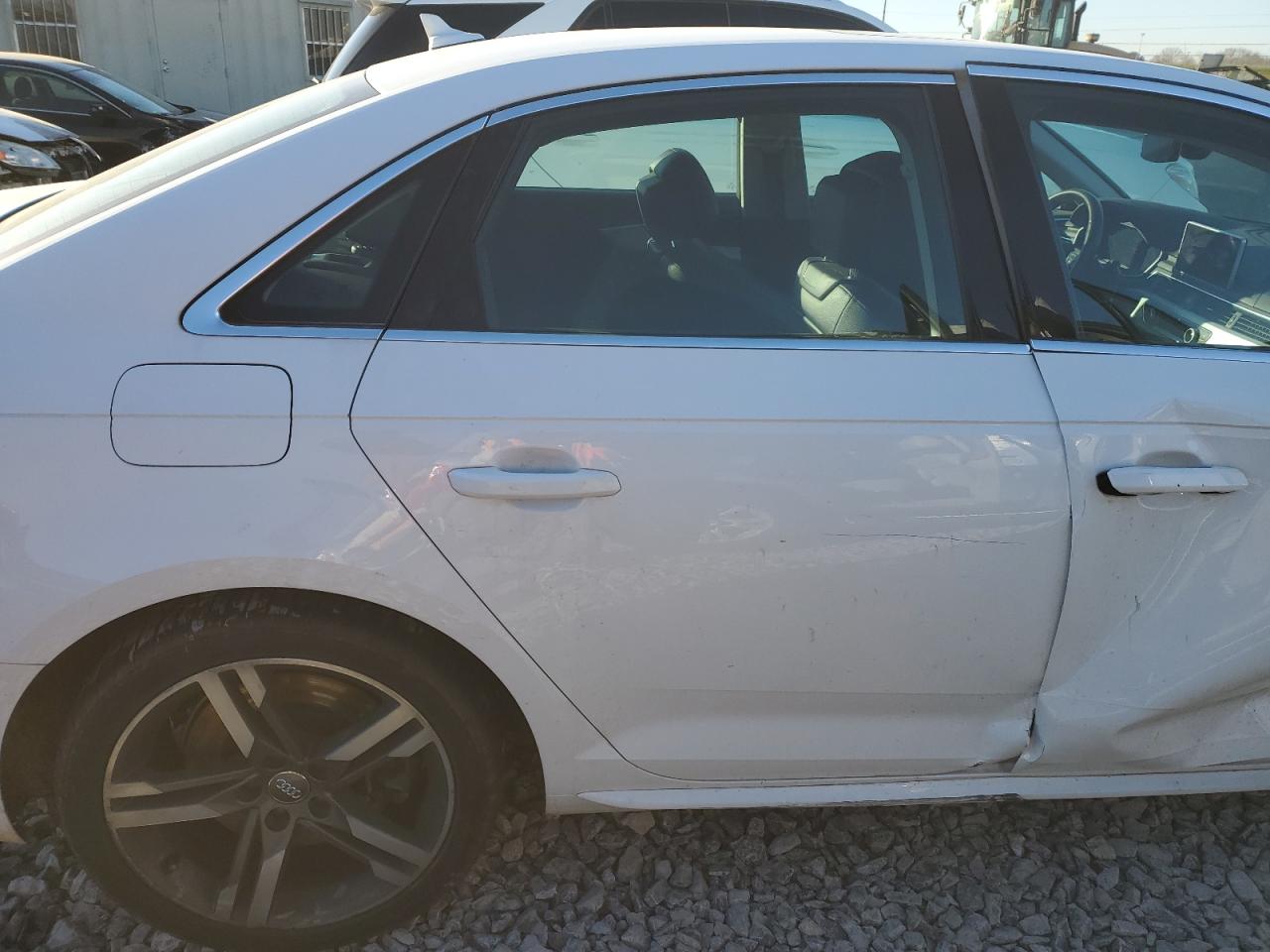 2017 Audi A4 - Image 10