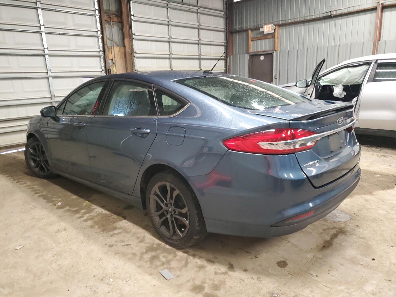 2018 Ford Fusion - Image 2