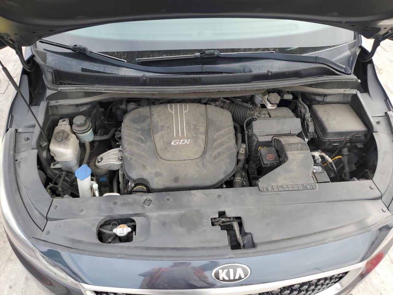 2016 Kia Sedona - Image 12